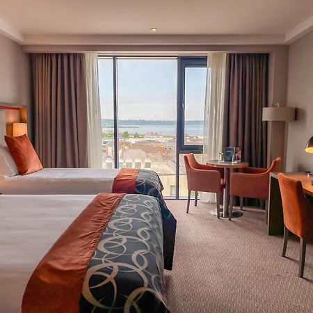 Whites Of Wexford Hotel Bagian luar foto