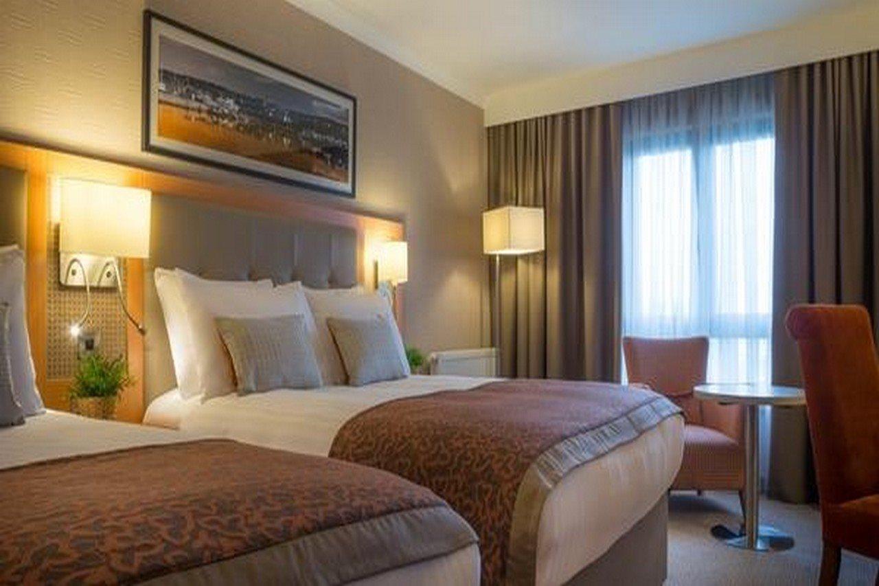 Whites Of Wexford Hotel Bagian luar foto
