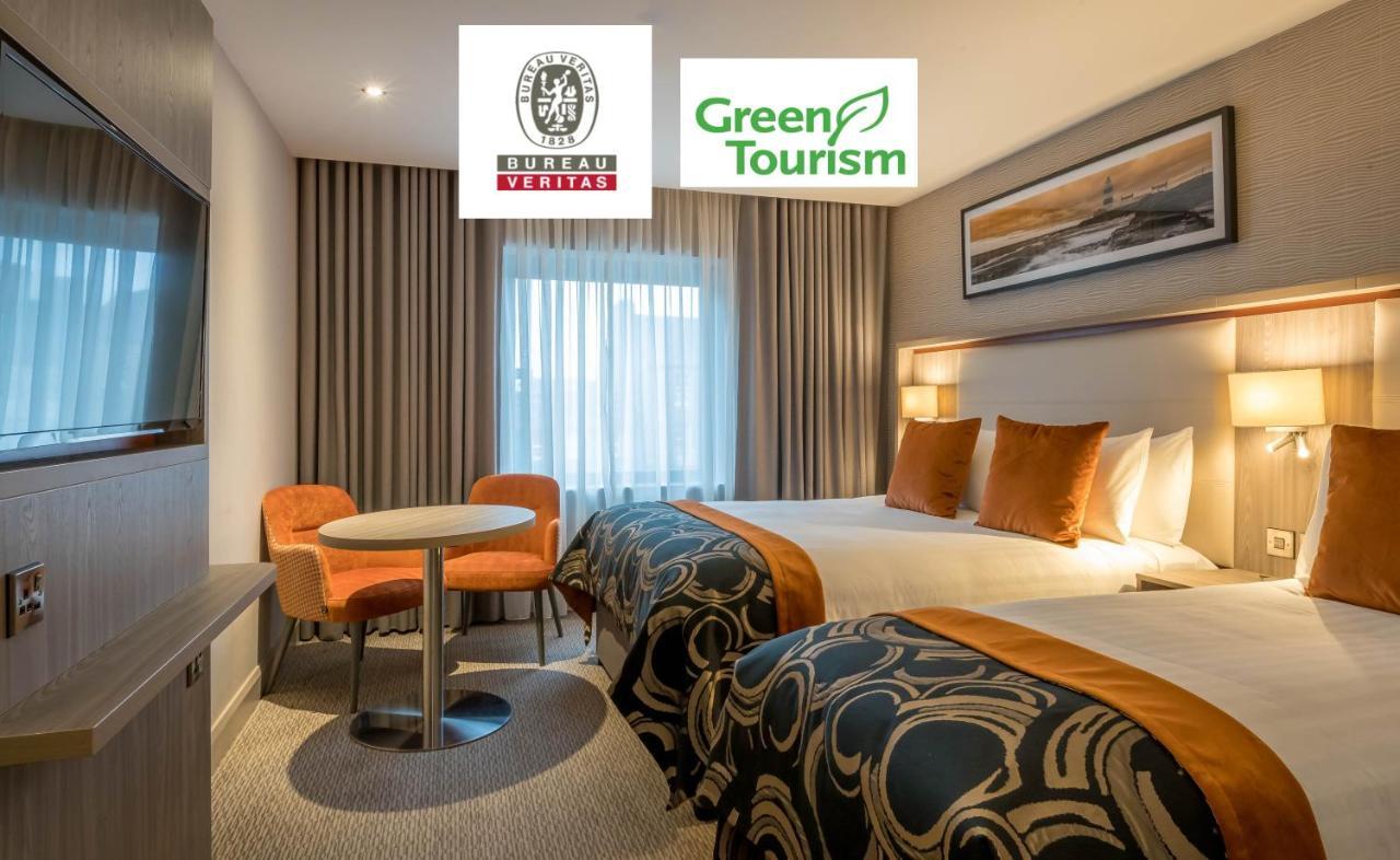 Whites Of Wexford Hotel Bagian luar foto