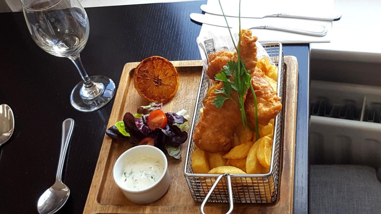 Whites Of Wexford Hotel Bagian luar foto