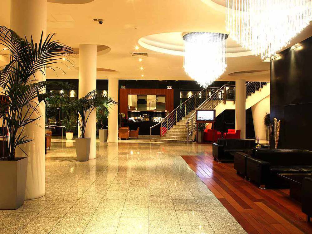 Whites Of Wexford Hotel Bagian luar foto