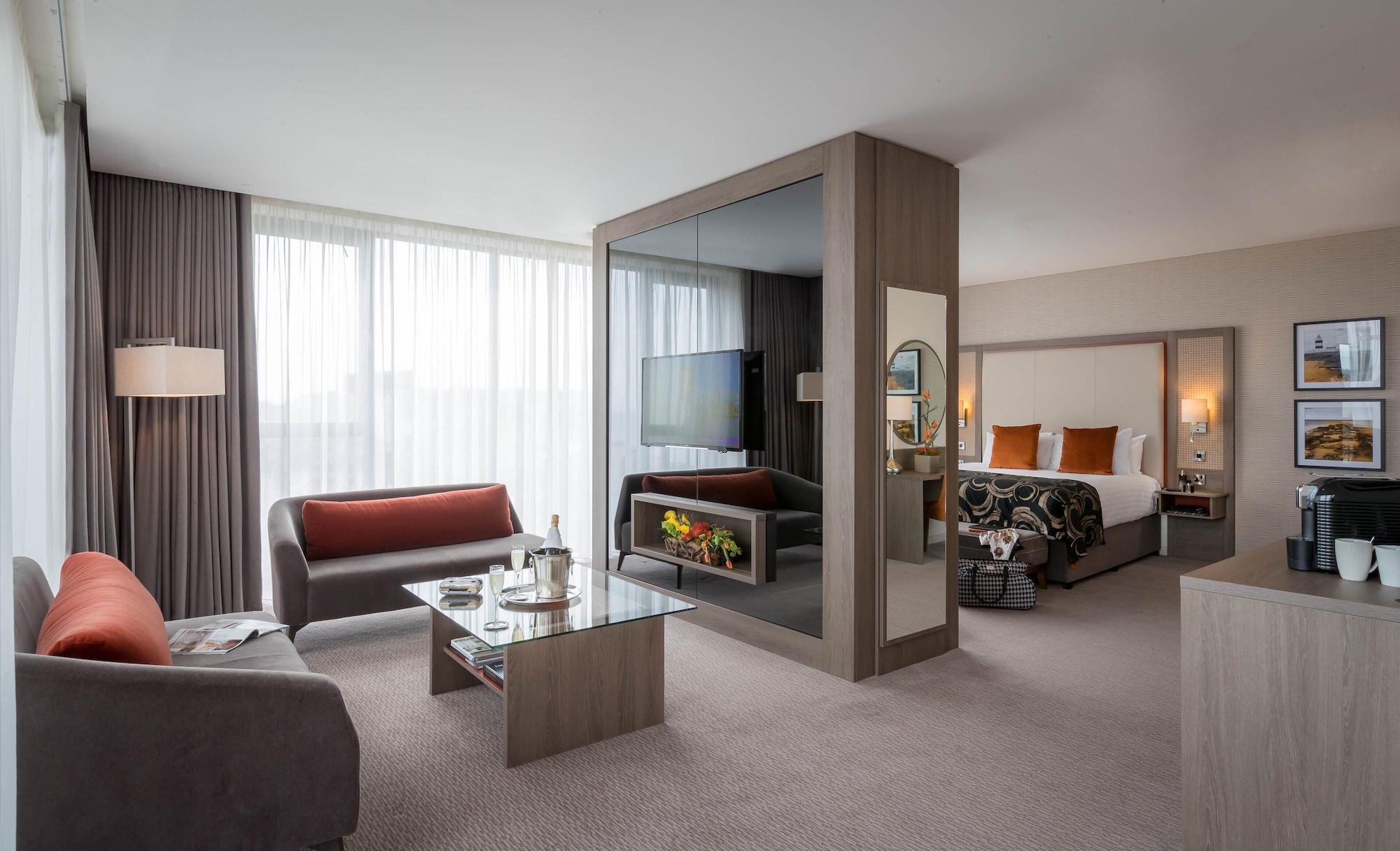 Whites Of Wexford Hotel Bagian luar foto