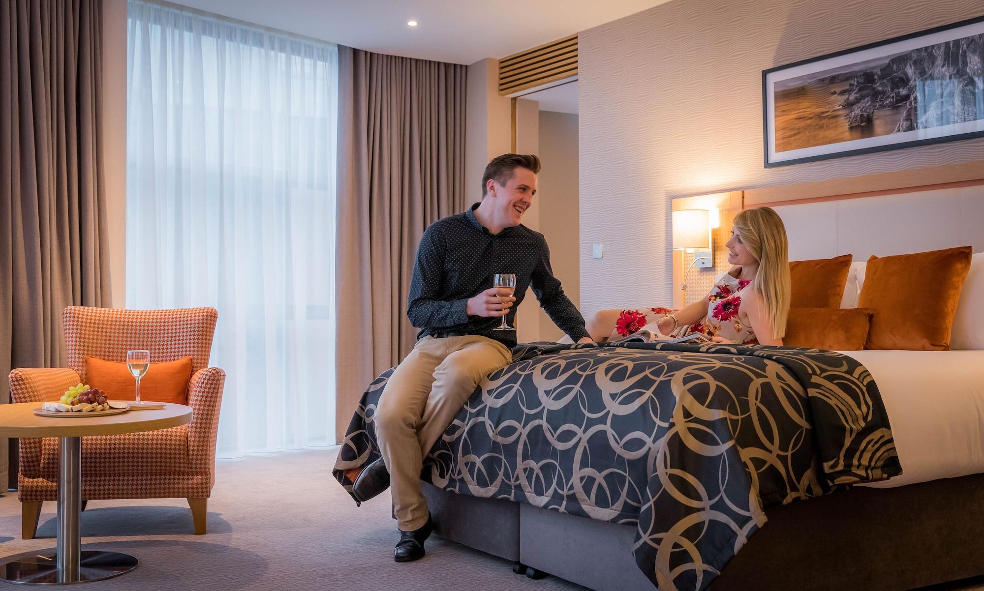 Whites Of Wexford Hotel Bagian luar foto
