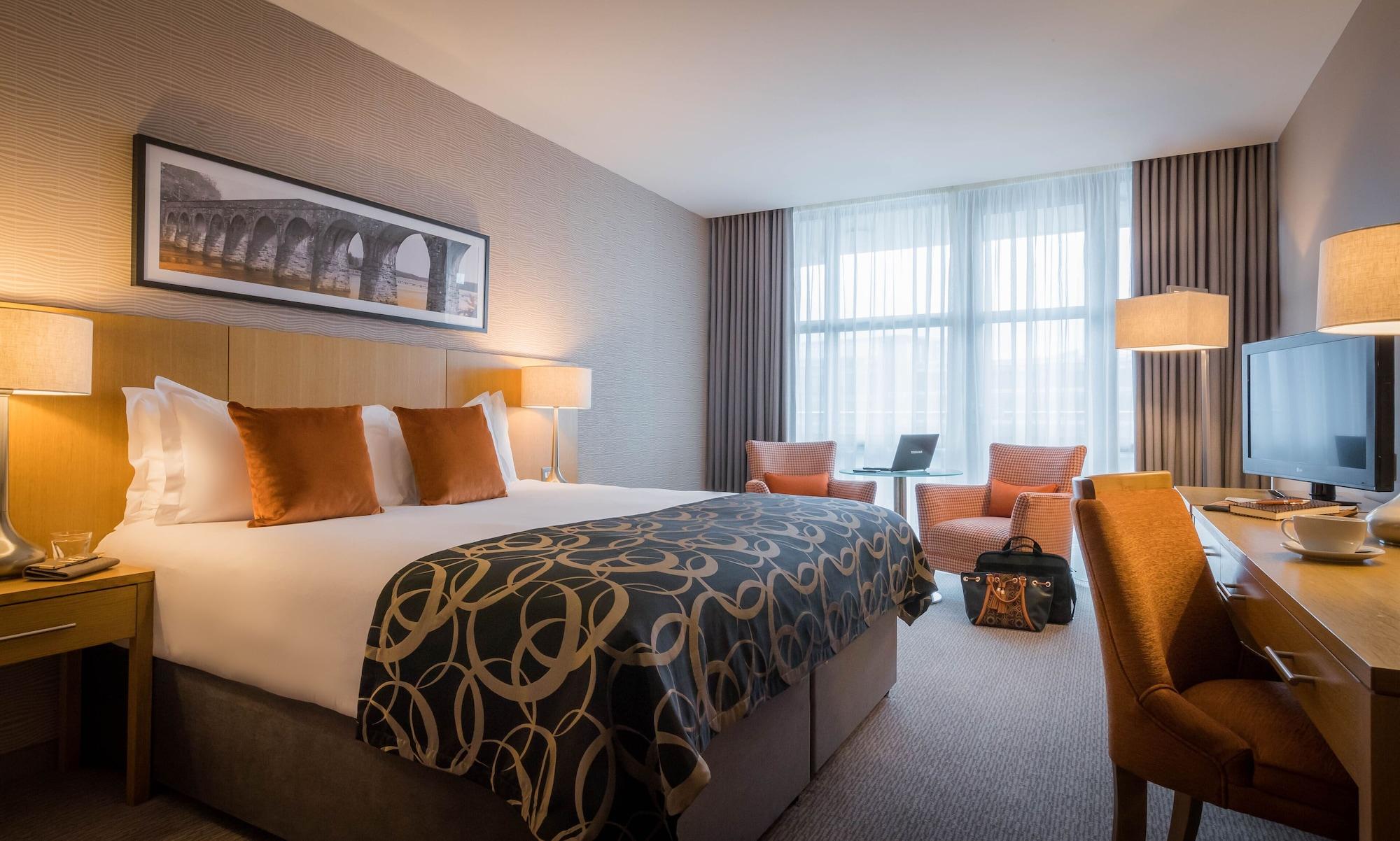 Whites Of Wexford Hotel Bagian luar foto