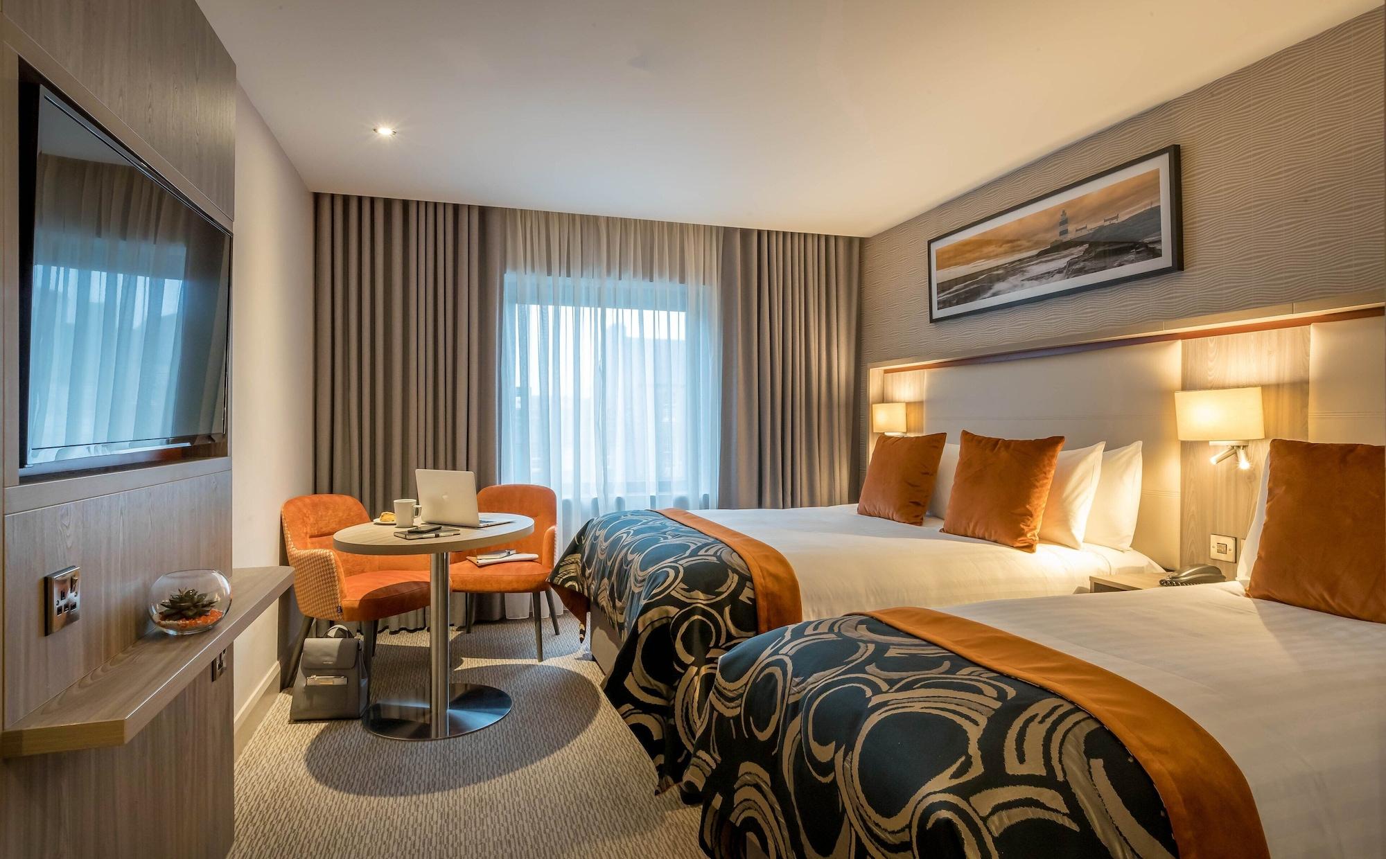 Whites Of Wexford Hotel Bagian luar foto