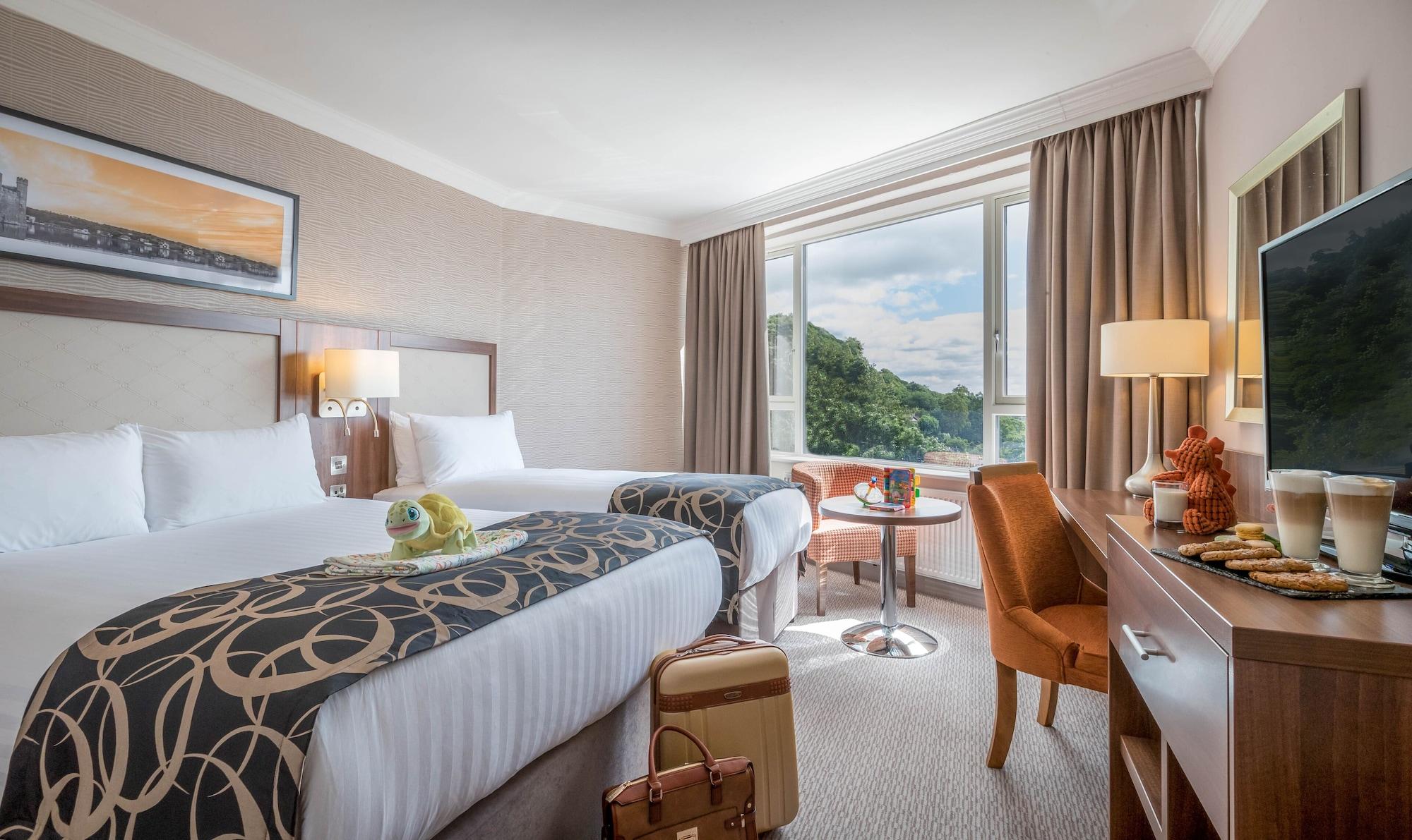 Whites Of Wexford Hotel Bagian luar foto