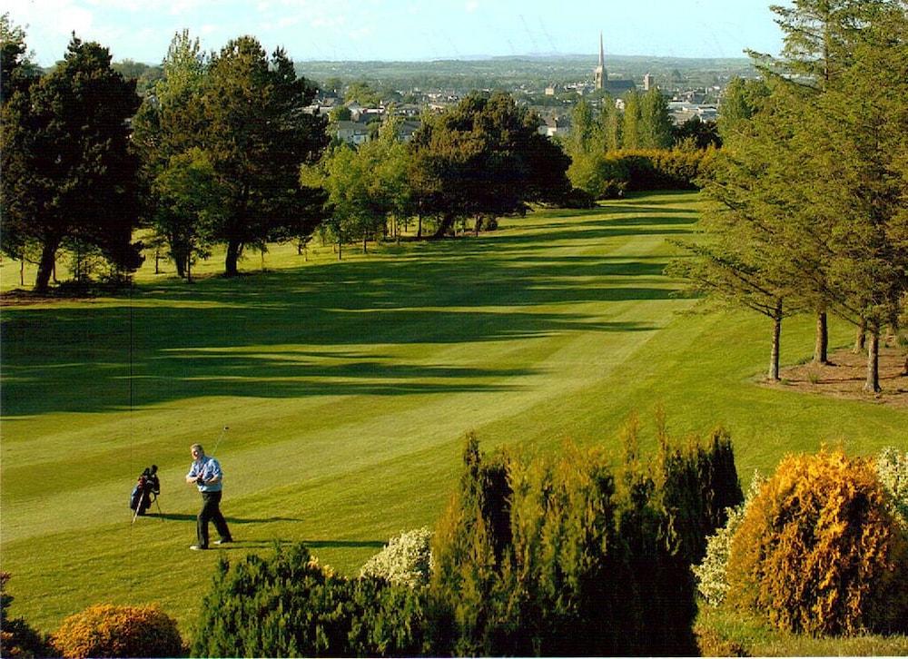 Whites Of Wexford Hotel Bagian luar foto