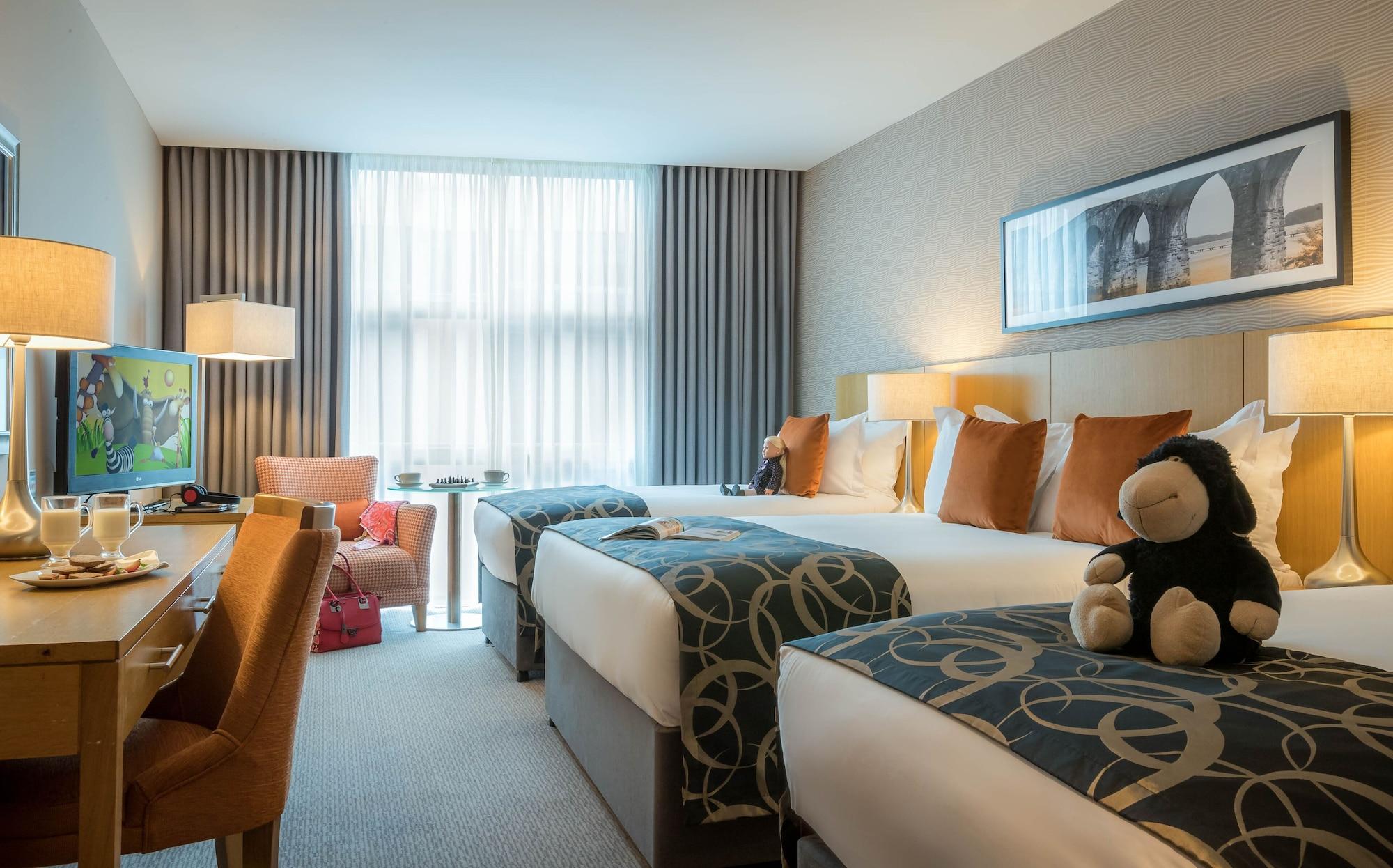 Whites Of Wexford Hotel Bagian luar foto