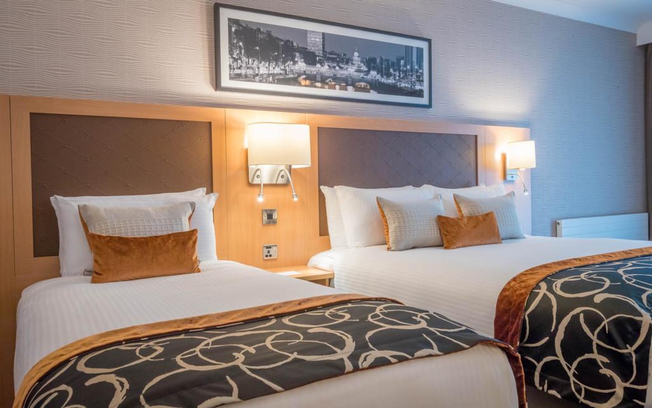 Whites Of Wexford Hotel Bagian luar foto