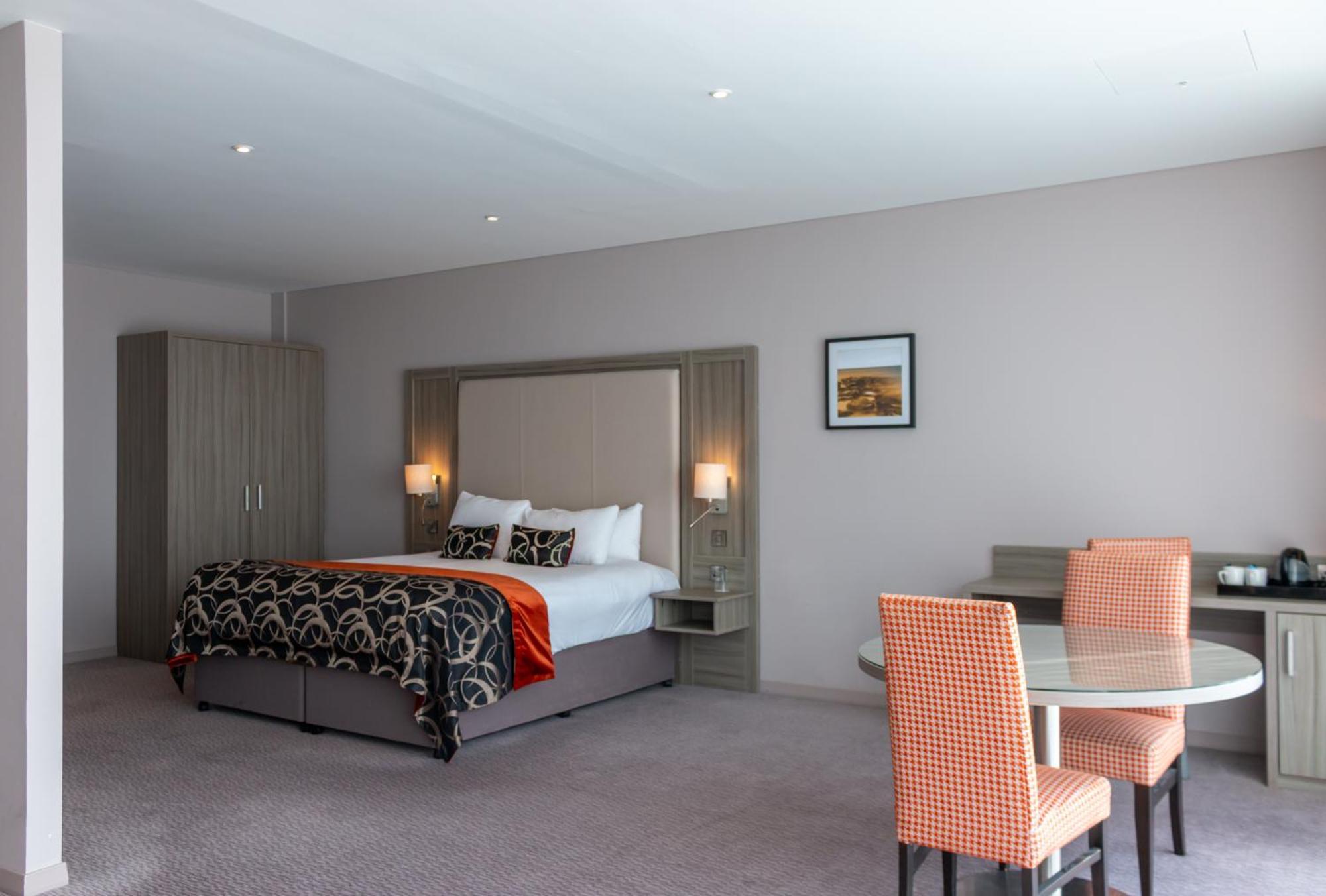 Whites Of Wexford Hotel Bagian luar foto