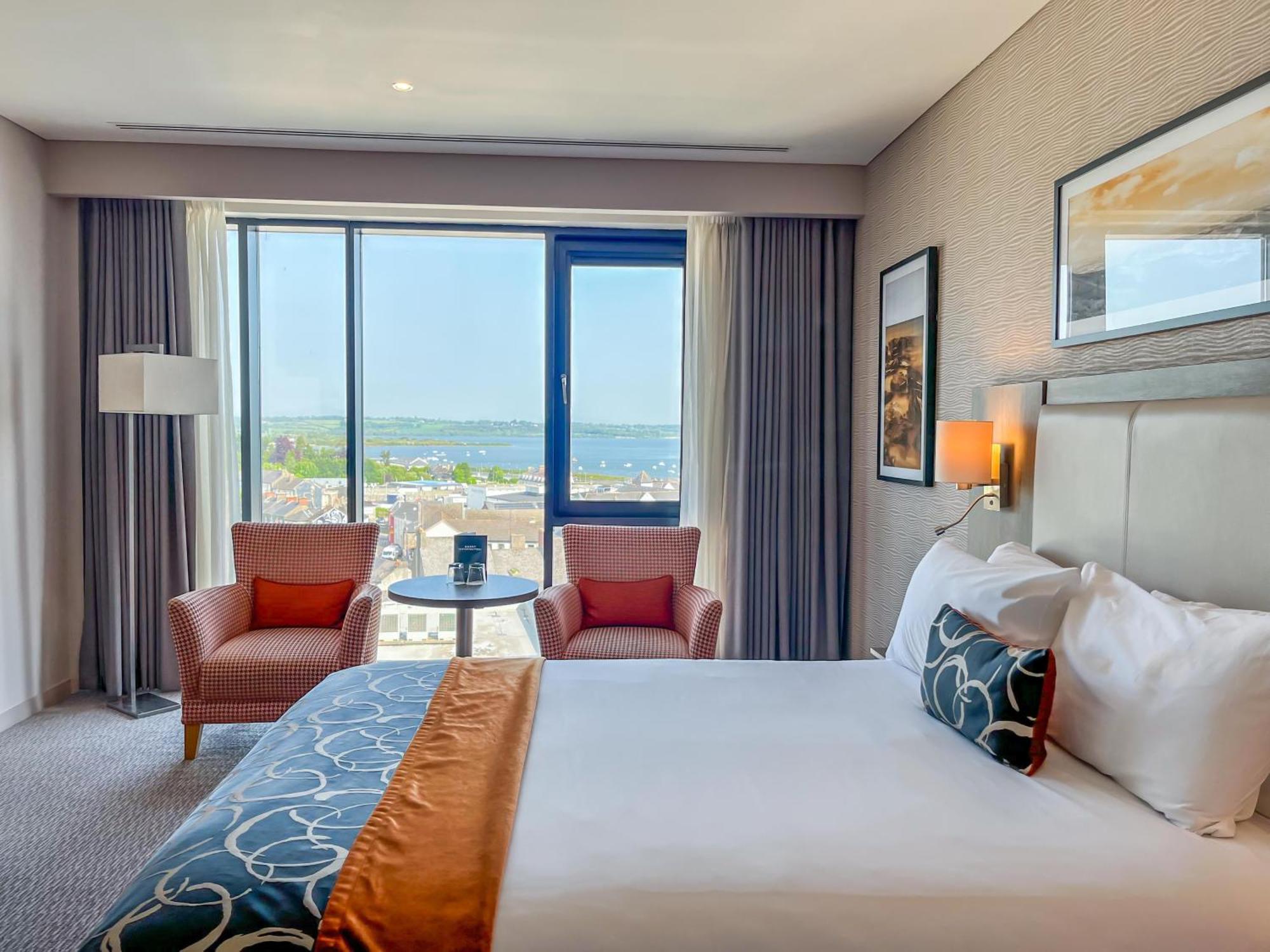 Whites Of Wexford Hotel Bagian luar foto