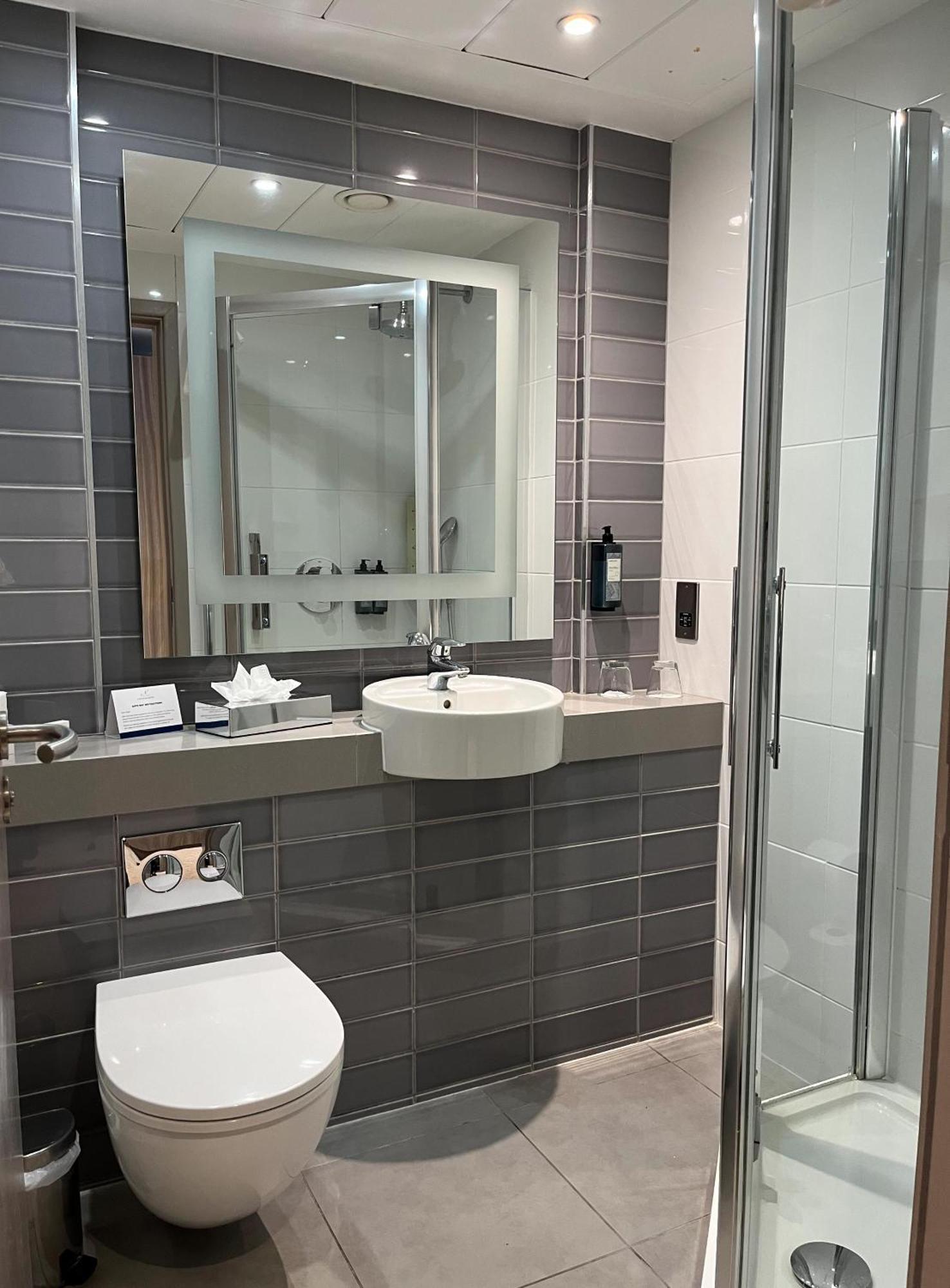 Whites Of Wexford Hotel Bagian luar foto